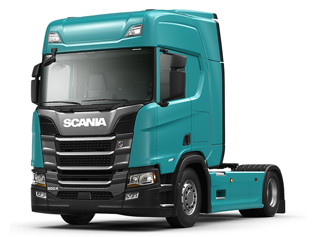 Camión Scania