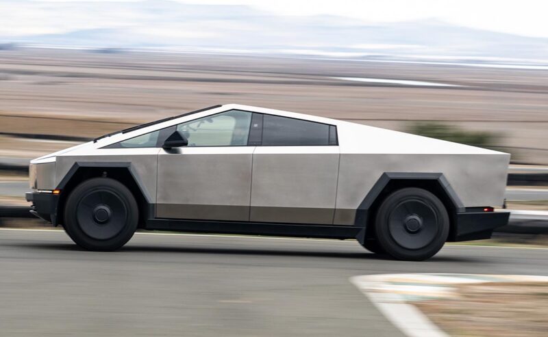 Tesla Cybertruck